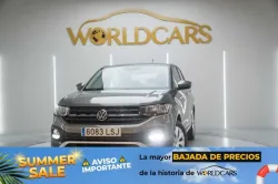 Volkswagen T-Cross 1.0 TSI Edition