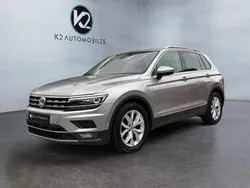 VOLKSWAGEN TIGUAN 2.0 16V TDI BlueMotion 150ch DSG7 Carat