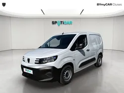 Peugeot partner fourgon m 1000 kg bluehdi 100 s&s bvm6