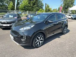 KIA Sportage 1.6 T-GDi 177 4x4 DCT7 GT Line