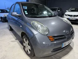 Nissan Micra 1.2i 80CV