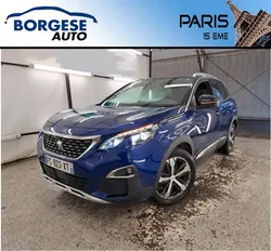 Peugeot 3008 ii (2) 1.6 puretech 180 s&s gt line eat8 2019 70779kms