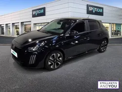 Peugeot 208 Hybrid 110 ch e-DCS6 EDITION