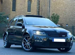 Skoda OCTAVIA COMBI RS 2.0 TDI 184CH CR FAP DSG6