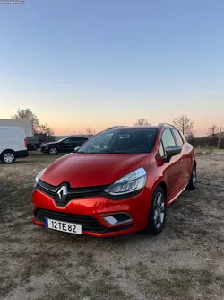 Renault Clio Tourear