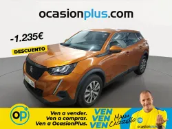 PEUGEOT 2008 1.2 PureTech S&S Active 100