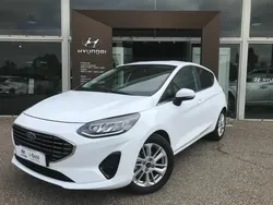Ford Fiesta 1.0 Flexifuel 95ch Titanium Business 5p