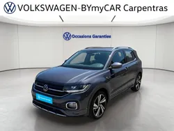 VOLKSWAGEN T-Cross 1.0 TSI 110 Start/Stop BVM6 R-Line