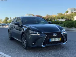 Lexus GS 300h F SPORT