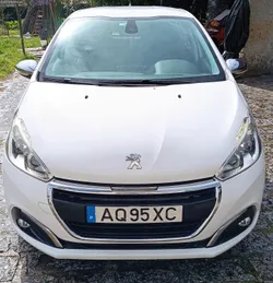 Peugeot 208 Allure