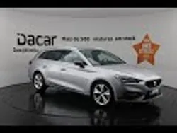 SEAT Leon ST 2.0 TDI FR DSG