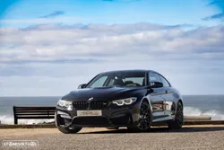 BMW M4 Coupe DKG Competition