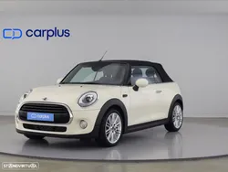 MINI Cabrio Cooper D