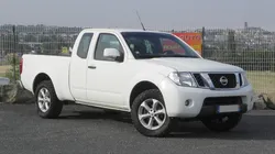 Nissan Navara King Cab 2.5 dCi 190 FAP SE 4x4 4 places Pick-up