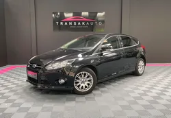 FORD FOCUS 1.6 TDCi 115 cv Titanium