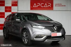 Renault Espace 1.6 dCi Zen EDC