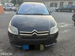 Citroën C4 Coupé 1.6 HDi 110 VTR Pack