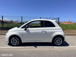Fiat 500 1.2 Pop-Star