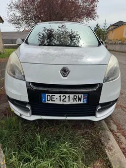Renault scenic iii phase ii 1.5dci 110cv