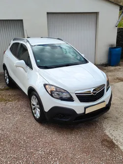Opel mokka 1.4 turbo 140 cv cosmo pack boite automatique