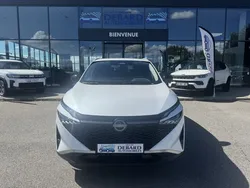 Nissan QASHQAI 1.3 MILD HYBRID 158CH N-CONNECTA XTRONIC 2026