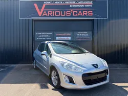 Peugeot 308 1.6 HDI 92 CV FAMILY