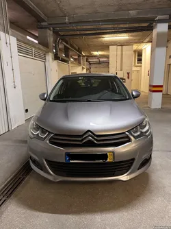 Citroën C4 1.6 BlueHDi Feel