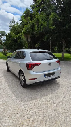 VW Polo 1.0 TSI Life