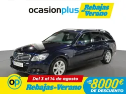 Mercedes-Benz C 200 Estate 200CDI BE