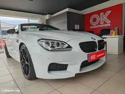 BMW M6 Cabrio