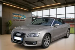 AUDI A5 Cabriolet 2.0 TFSI - 211 - BVA Multitronic CABRIOLET Ambiente PHASE 1