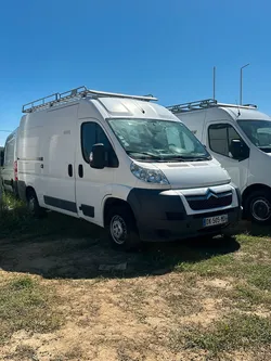 CITROËN JUMPER 2.2 HDI 16v TURBO
