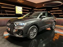 AUDI Q3 Sportback 35 TFSI 150ch S-Line S-Tronic