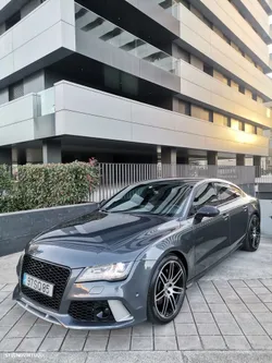 Audi A7 Sportback 3.0 TDI V6 quattro S-line S tronic C.Diesel
