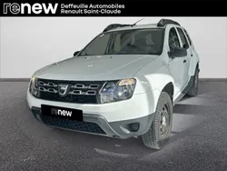 Dacia Duster dCi 90 4x2 Silver Line 2017