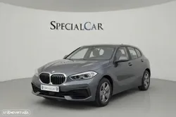 BMW 116 d Advantage