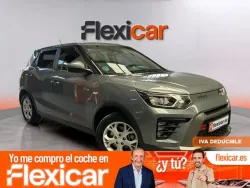 SsangYong Tivoli G15T LP Line