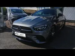 Mercedes-benz Classe E Coupe 220 d 194ch AMG Line 9G-Tronic