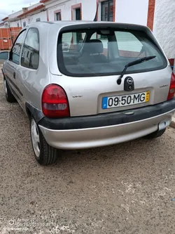 Opel Corsa 1.0