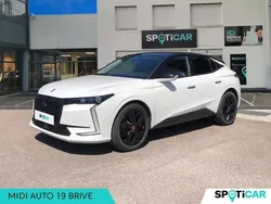 Ds DS 4 BlueHDi 130ch Performance Line + Automatique (toit noir affichage tète haute)