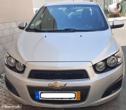 Chevrolet Aveo 1.3 VCDi LT