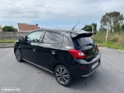 Mitsubishi Space Star 1.2 Intense Connect Edition