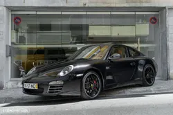 Porsche 911 (997) Carrera 4S PDK