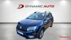 Dacia Sandero STEPWAY 1.5 DCI 90