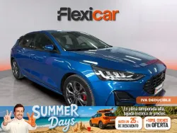 FORD Focus 1.0 Ecoboost MHEV Active Design SIP 155
