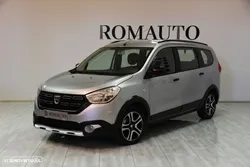Dacia Lodgy 1.5 Blue dCi Stepway 7L