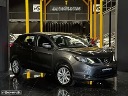 Nissan Qashqai 1.5 dCi Acenta Connect