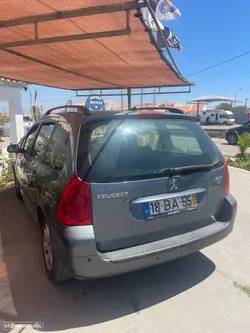 Peugeot 307