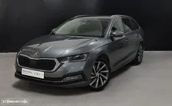 Skoda Octavia Break 1.4 TSi iV Ultra DSG