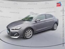 Hyundai i30 Fastback 1.4 T-GDi 140ch Creative DCT-7